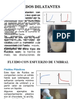 Fluidos Dilatantes