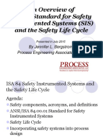 ISA Training Needed