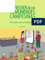 Derechos Comunidades PDF
