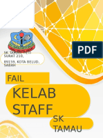 Kelab Staff