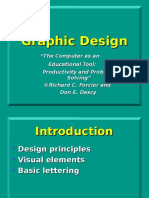 Graphic Design Elements