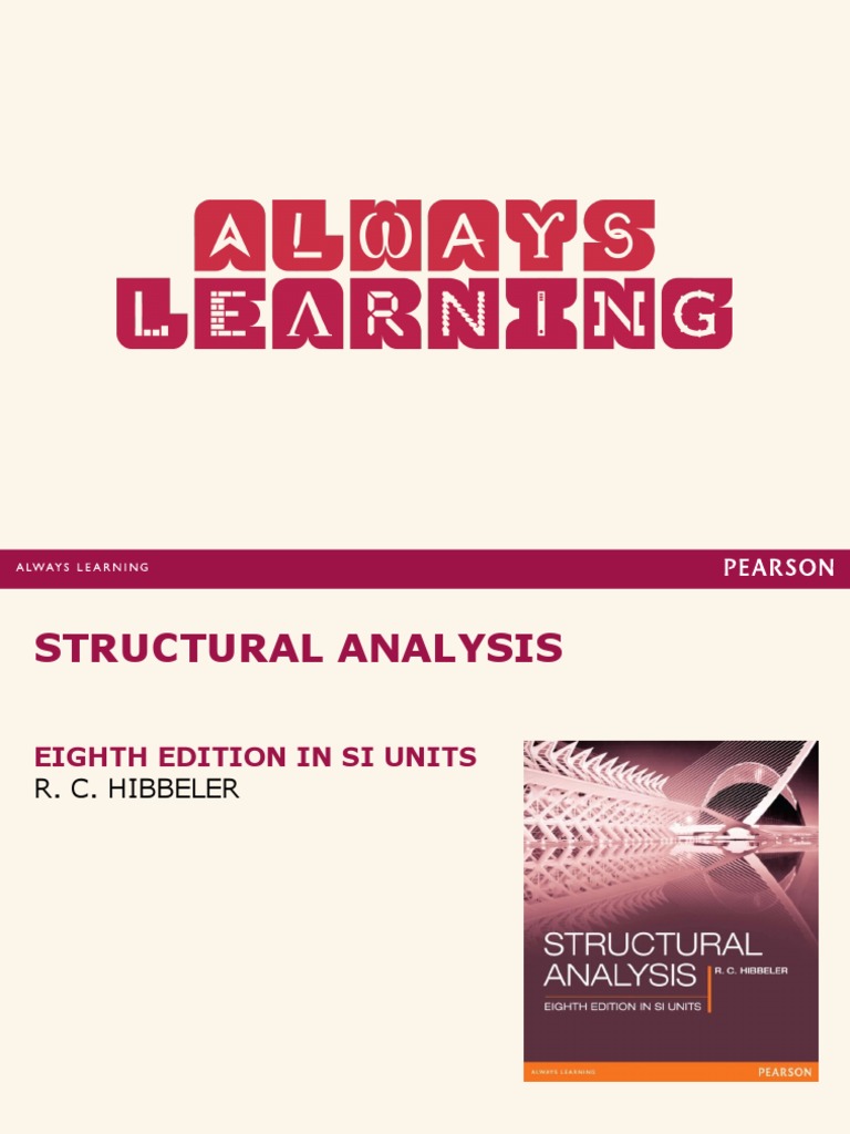 Structural Analysis 8ed_chapter14-161767 - Truss Analysis using Stiffness  method | Structural Analysis | Civil Engineering