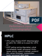 HPLC