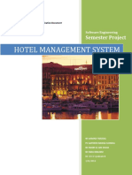 SRS Hotel Management System PDF