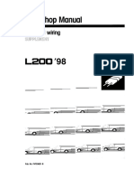 Phte96e1 B l200 98 Electical Wiring