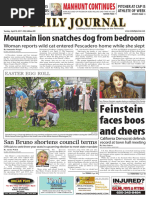 San Mateo Daily Journal 02-16-19 Edition | PDF | Millbrae | Toll Road