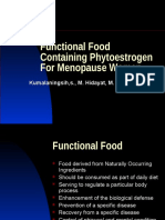 Functional Food - Phytoestrogen (Malang-2002)