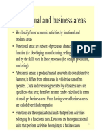 8.functions and Business Areas