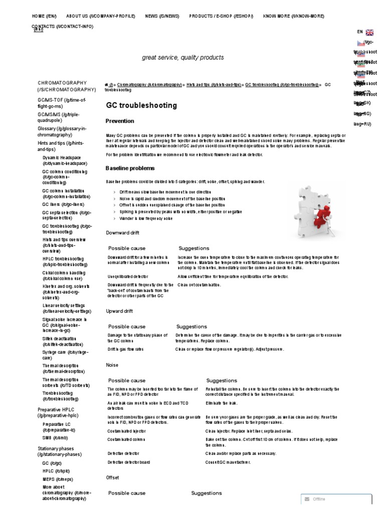 GC Troubleshooting - GC Troubleshooting - Hints and Tips ...