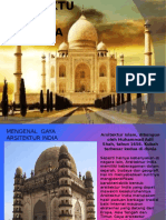 Arsitektur India