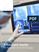 A Focused Leader: in Health Technology