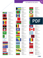 As Bandeiras Dos Países PDF