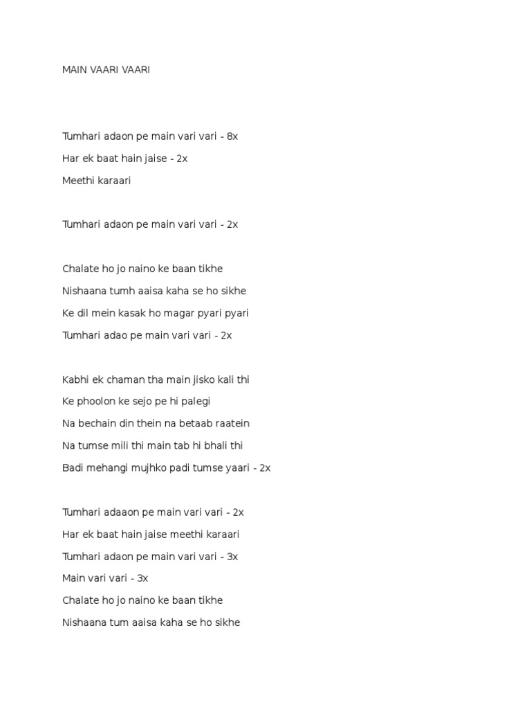 hindi-songs-lyrics-pdf