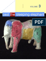 CAST THE SLEEPING ELEPHANT volume 3