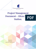 Project Management Proposal PDF