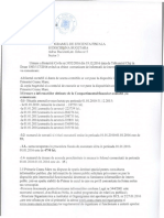 RSCIIP Adresa UATC CEANU MARE CJ as. PEFDB 1338 09.03.2017 Raspuns Urmare Sentintei 3952.2016 d. 1503.117.2016 TCJ