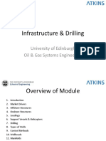 Infrastructure & Drilling 2017