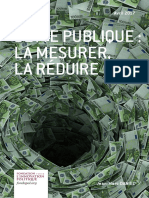 Jean-Marc Daniel - Dette Publique: La Mesurer, La Réduire