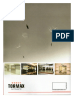 Tormax PDF