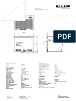 24V Power Supply Specs