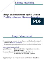 Digital Image Processing: Image Enhancement in Spatial Domain