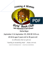 Girls' Book Club