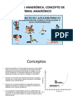 13 Valoracion Anaeróbica. Concepto de Umbral Anaeróbico