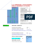 STALPI METAL Sp Floreasca