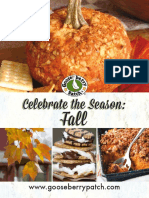 GooseberryPatch - Celebrate The Season - Fall PDF