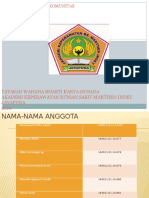 Tugas Keperawatan Komunitas