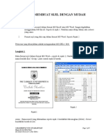 Cara Membuat Sijil Secara Mudah PDF
