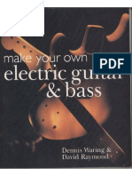 Make Your Own Electric Guitar & Bass PDF