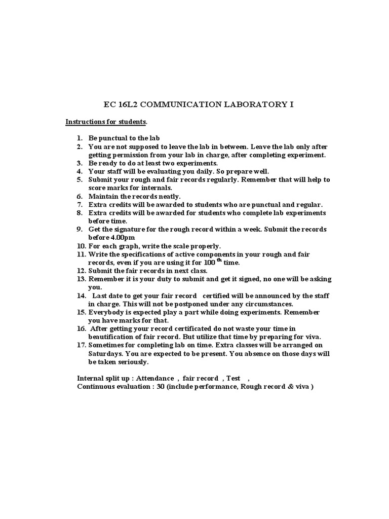 Commn Lab | PDF | Electronic Circuits | Detector (Radio)