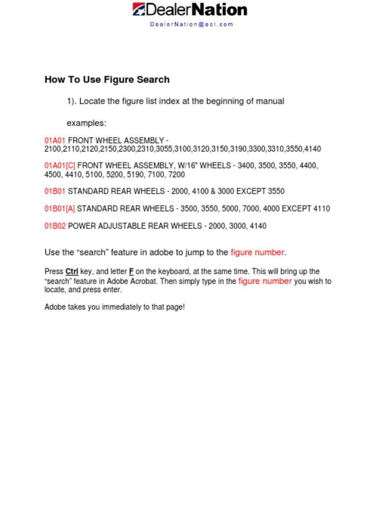 Ford 1500 2 Cylinder Compact Tractor Illustrated Parts List Manual |  Steering | Transmission (Mechanics)