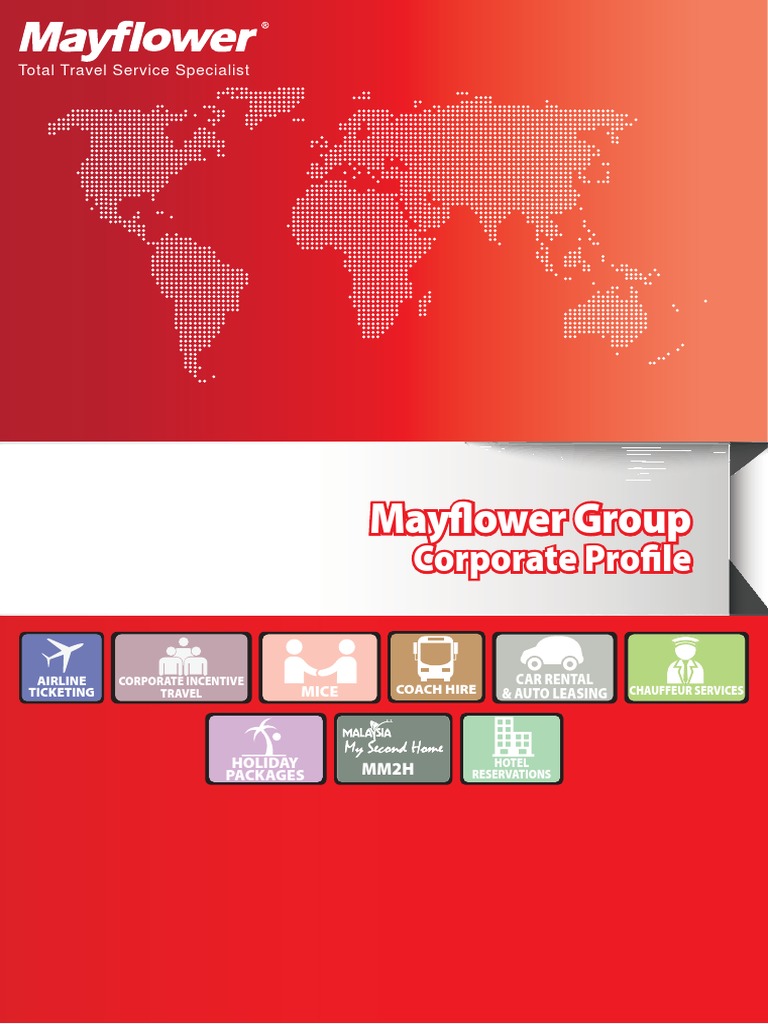 Corporate Profile | Malaysia | Travel Agency