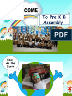 Assembly Pre K B