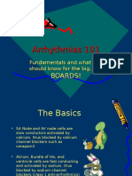 Arrhythmias