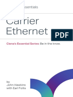 Essential Guide To Carrier Ethernet Networks