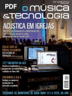[Cliqueapostilas.com.Br] Acustica Em Igrejas
