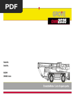Service Manual Grove Rt60s Hidraulic Systems