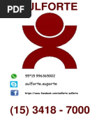 Catalogo Sulforte