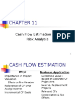 Ch. 11 - 13ed CF Estimation