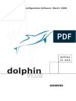 Dolphin: Instrument Configuration Software March 2008