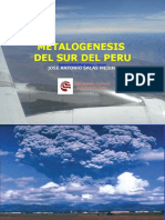 Metalogenesis del sur de Pais.pptx
