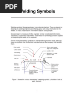 Download Welding Symbols by msaad2 SN34551096 doc pdf
