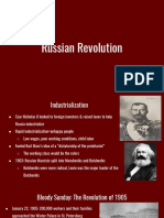 Russian Chinese Revolution