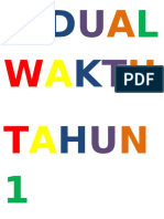JADUAL WAKTU TAHUN 1.docx