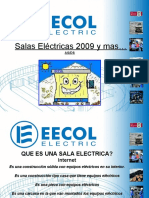 02 Salas Electric As Eecol Yanacocha 2009