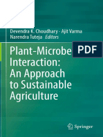 Plant-Microbe Interaction An Approach To Sustainable Agriculture