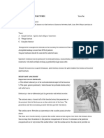 Humeral Shaft Fracture Guide